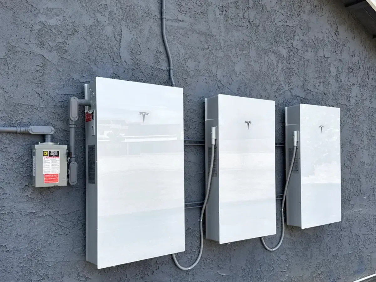 Completed Guyou solar installation 6